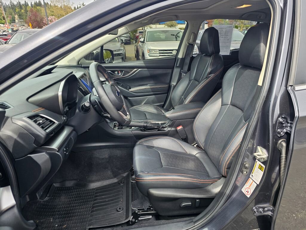 Used 2019 Subaru Crosstrek 2.0i Limited w/ Moonroof Package w/Navigation AWD/4WD image 22
