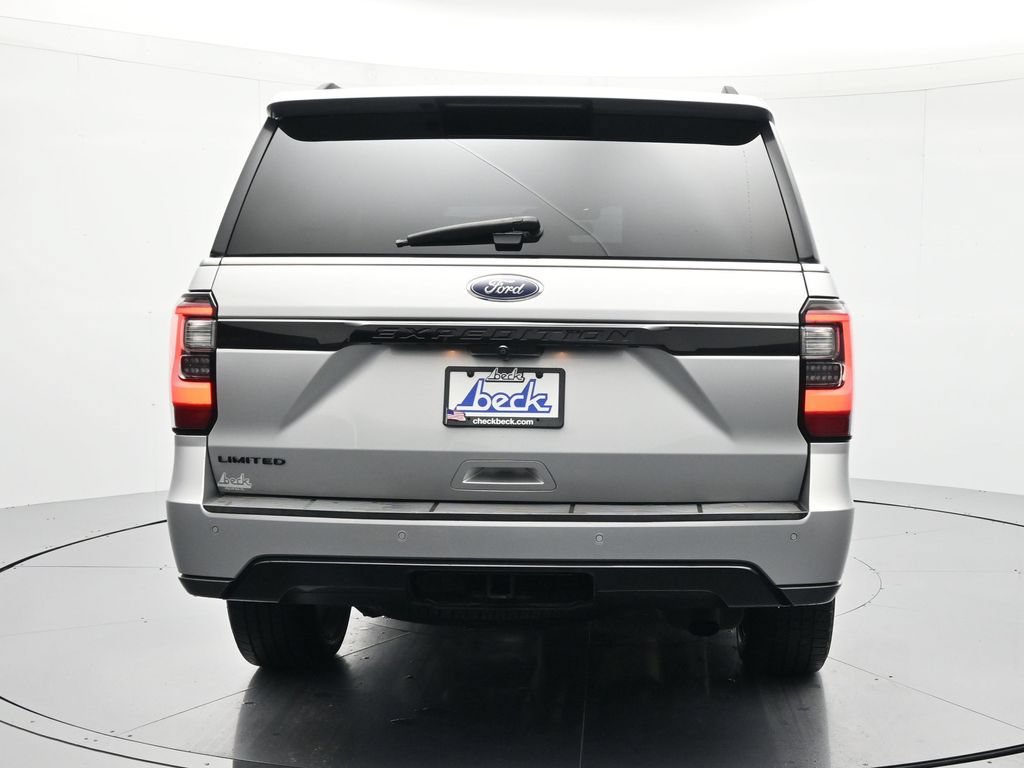 Used 2019 Ford Expedition Limited w/ Equipment Group 303A RWD image 6