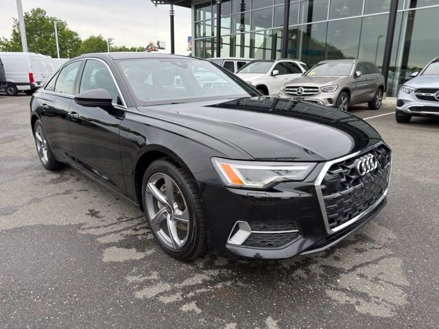 Used 2024 Audi A6 Premium Plus AWD/4WD image 1