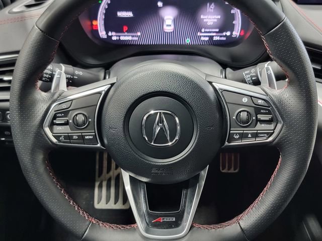 Certified 2025 Acura TLX SH-AWD w/ A-SPEC Pkg image 26