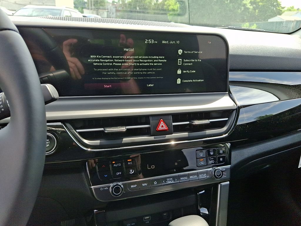 New 2026 Kia Seltos S FWD image 8