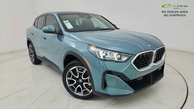 Used 2025 BMW X2 xDrive28i image 87