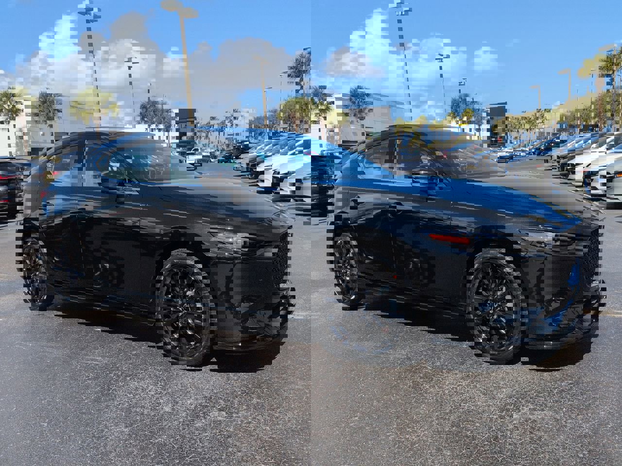 New 2026 MAZDA MAZDA3 Hatchback w/ Appearance Package AWD/4WD image 2