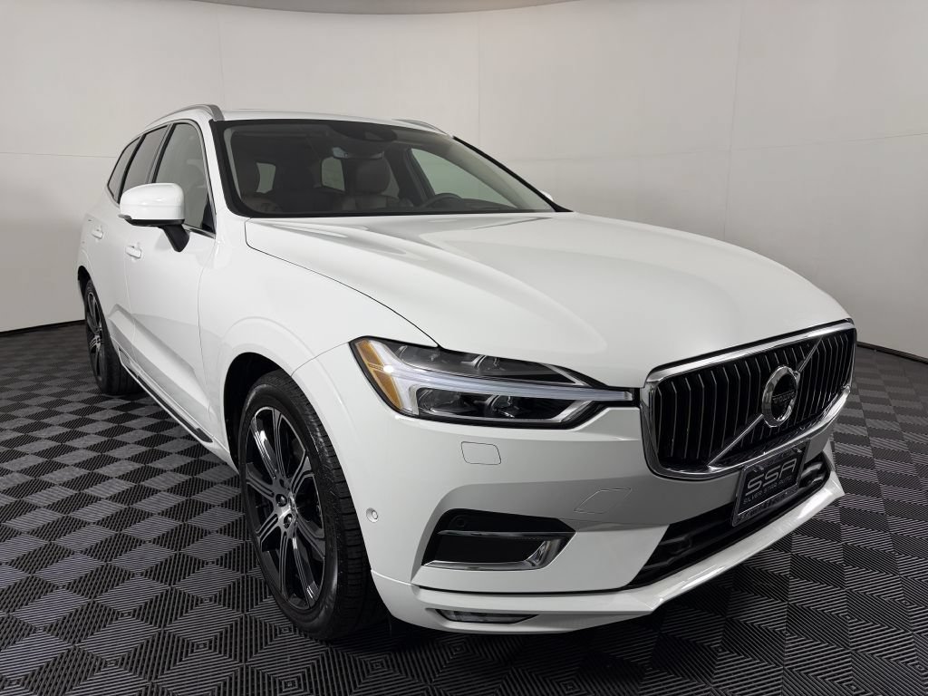 Used 2019 Volvo XC60 T6 Inscription AWD/4WD image 3