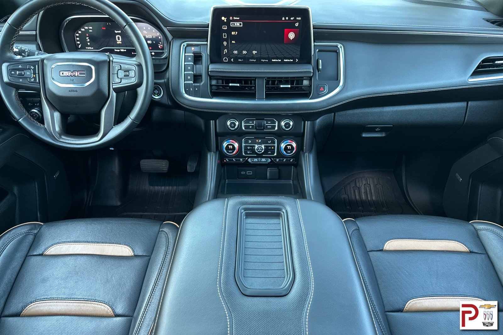 Certified 2023 GMC Yukon XL AT4 w/ Technology Package AWD/4WD image 15