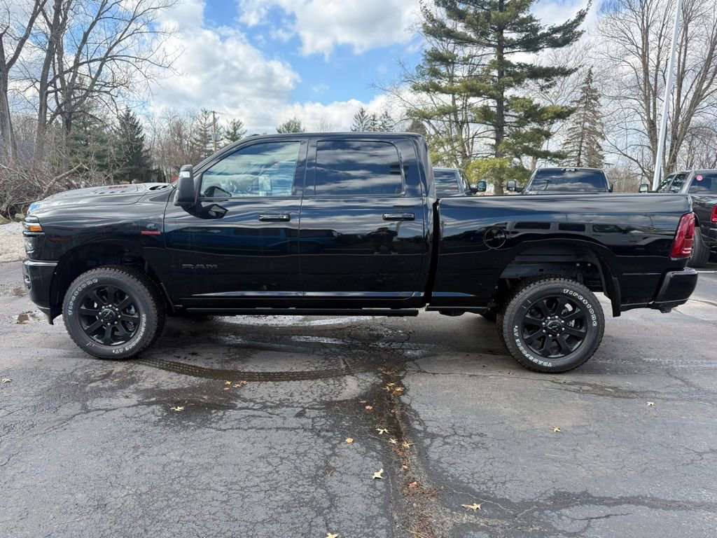 New 2025 RAM 2500 Laramie image 6