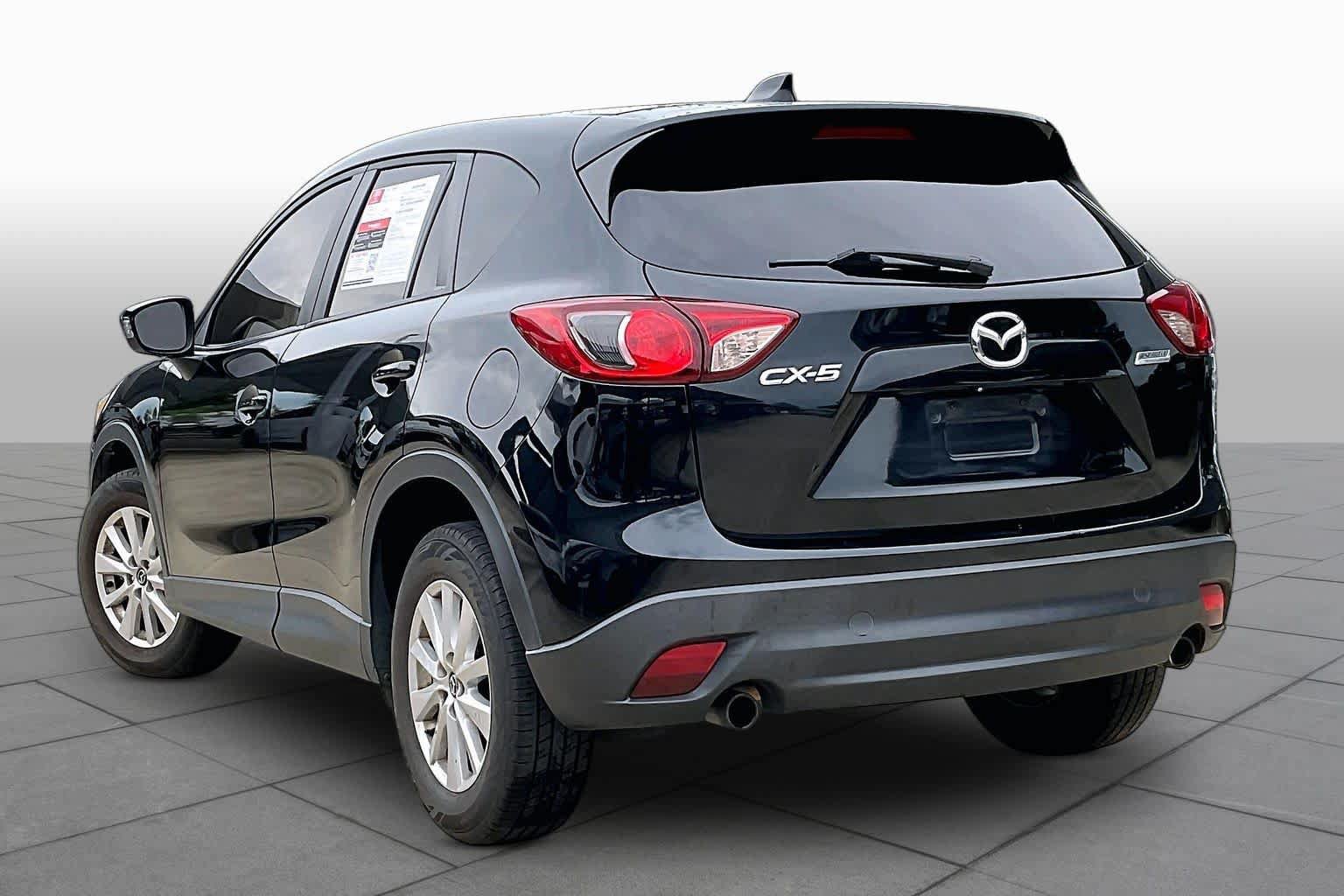 Used 2015 MAZDA CX-5 Touring FWD image 11