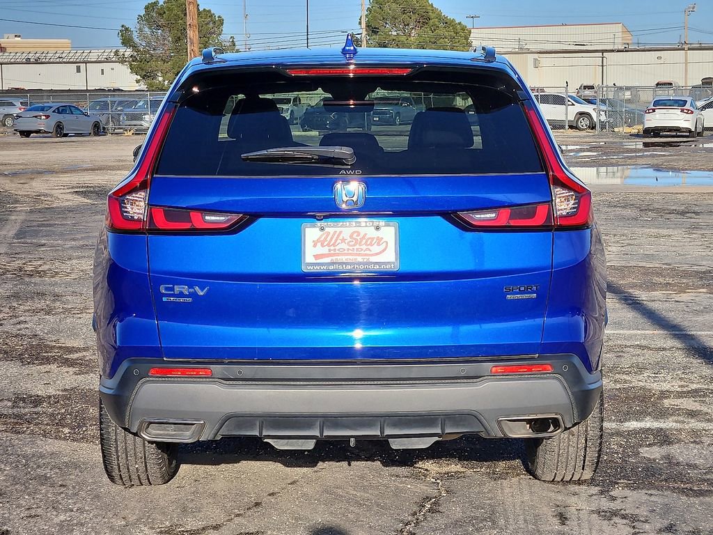 Used 2023 Honda CR-V Sport Touring image 6