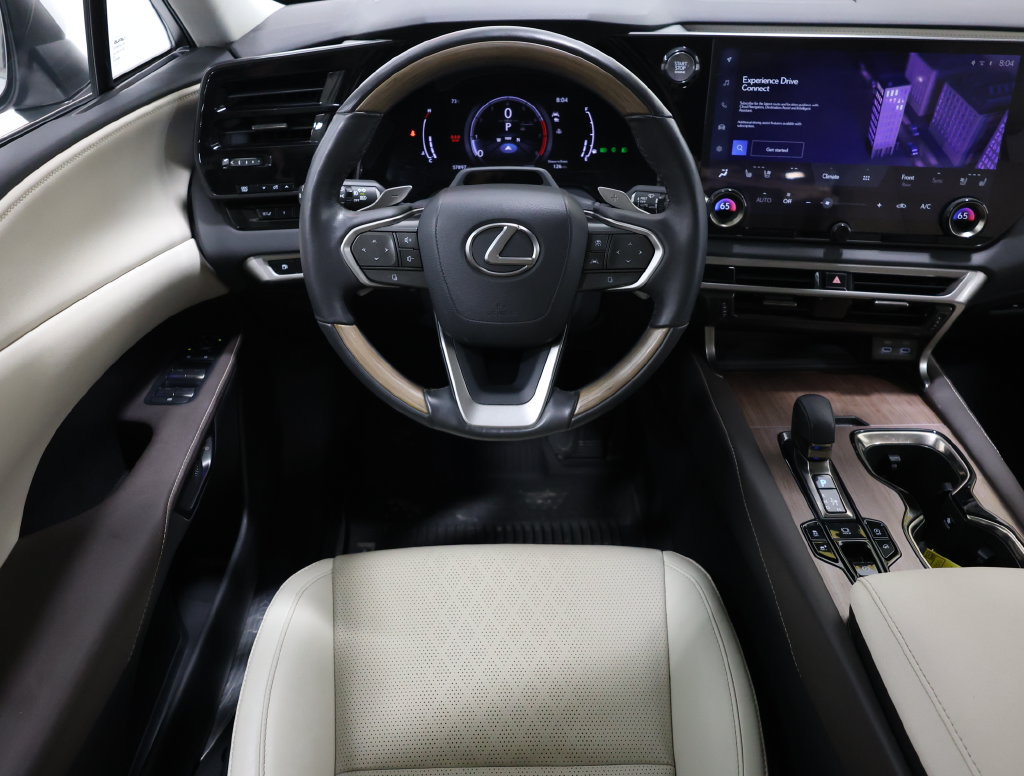 Used 2023 Lexus RX 350 Premium Plus w/ Accessory Package (A2) AWD/4WD image 16