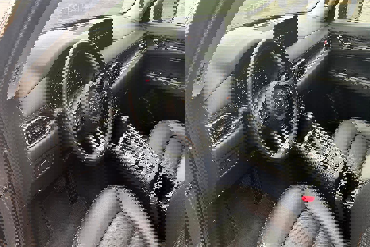 Used 2021 MAZDA CX-5 Grand Touring image 17