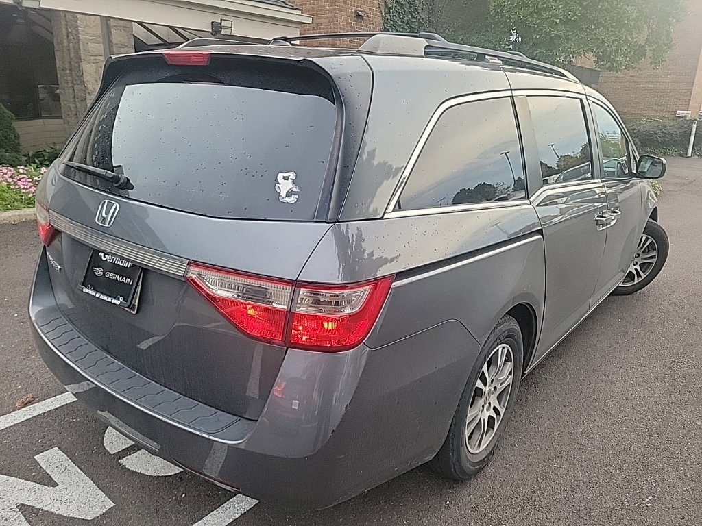 Used 2011 Honda Odyssey EX-L image 5