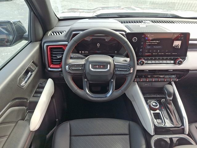 New 2025 GMC Canyon AT4 w/ AT4X AEV Edition image 8