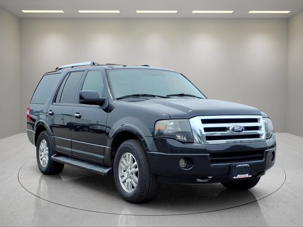 Used 2013 Ford Expedition Limited AWD/4WD image 19