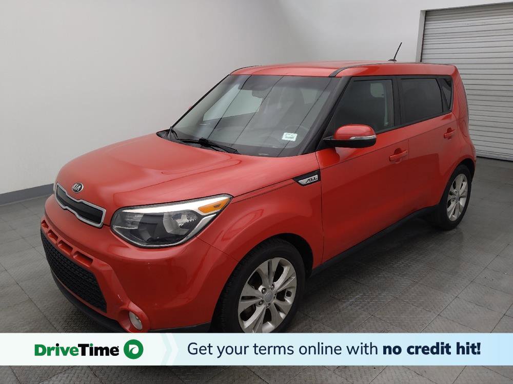 Used 2016 Kia Soul !