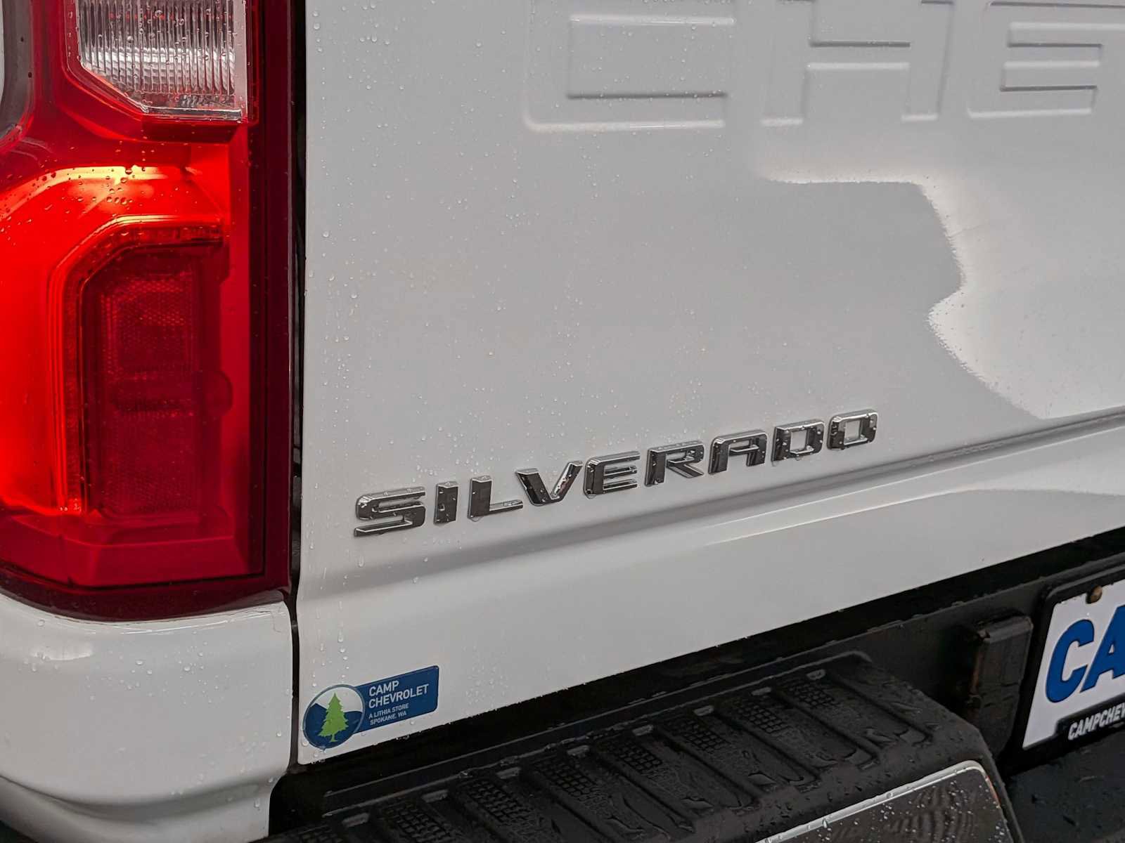 Used 2022 Chevrolet Silverado 2500 LTZ image 15