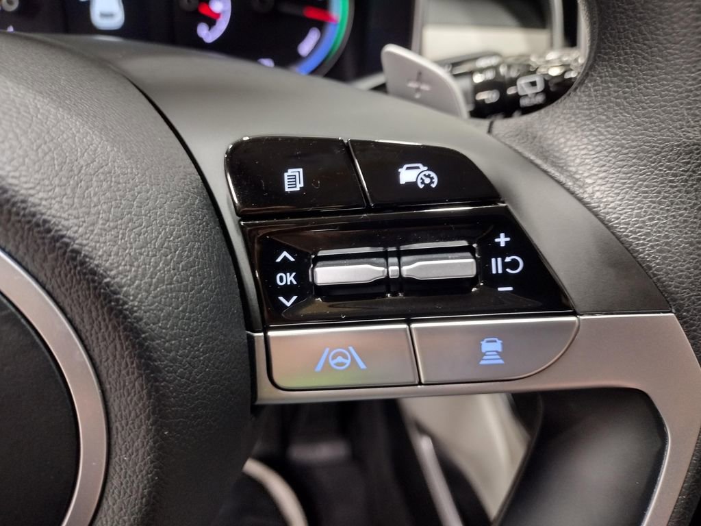 Certified 2023 Hyundai Tucson Blue image 27