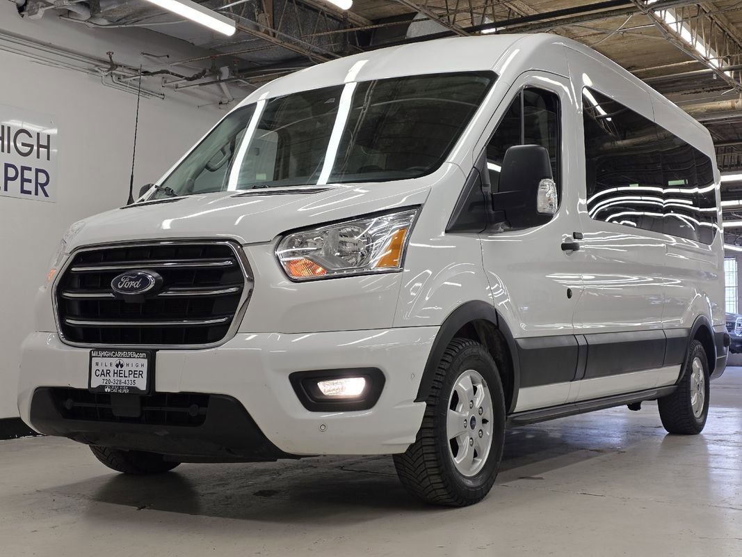 Used 2020 Ford Transit 350 XLT image 26