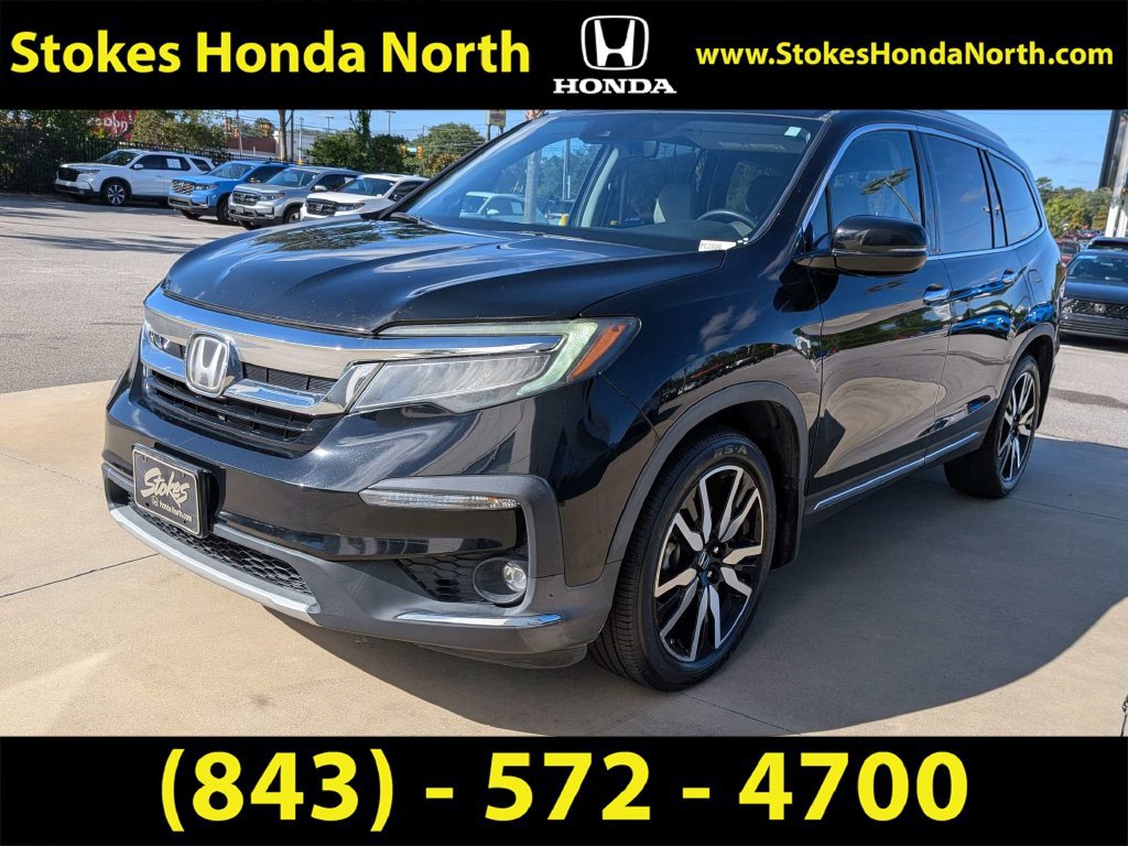 Used 2019 Honda Pilot Touring image 8