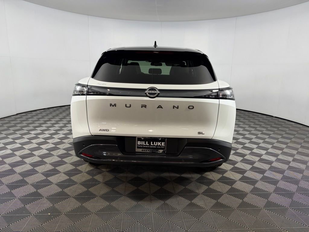Used 2025 Nissan Murano SL w/ Cargo Package image 6