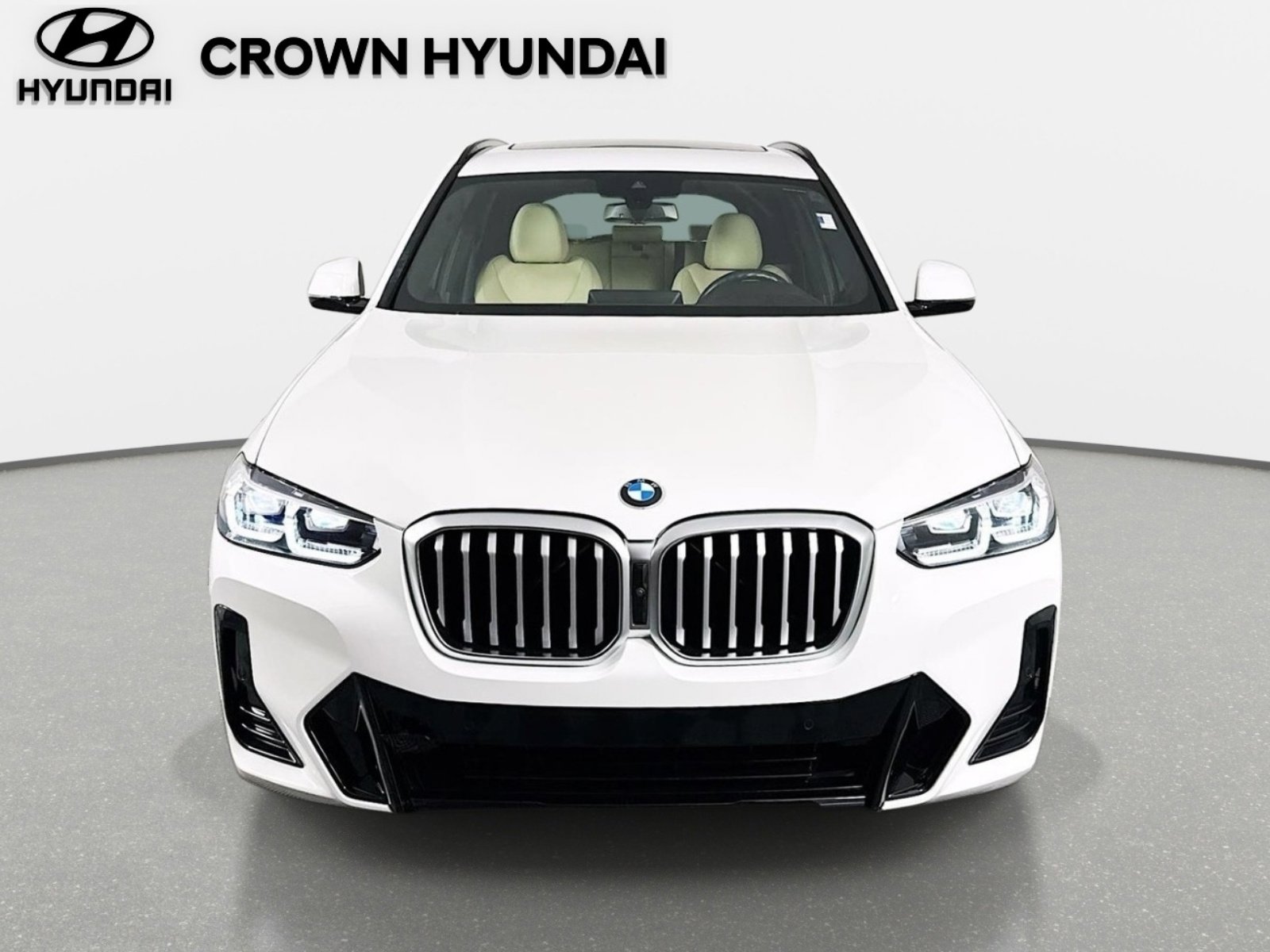 Used 2023 BMW X3 sDrive30i w/ M Sport Package image 2