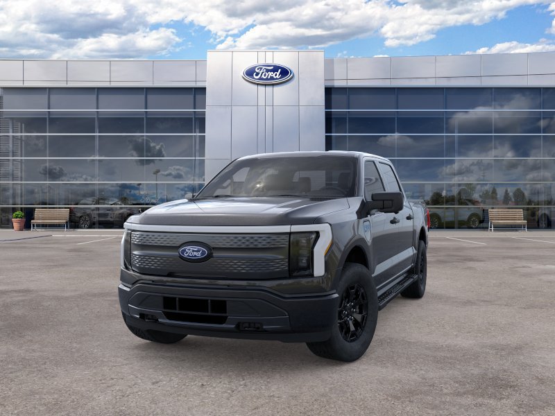 New 2025 Ford F150 Lightning XLT AWD/4WD image 2