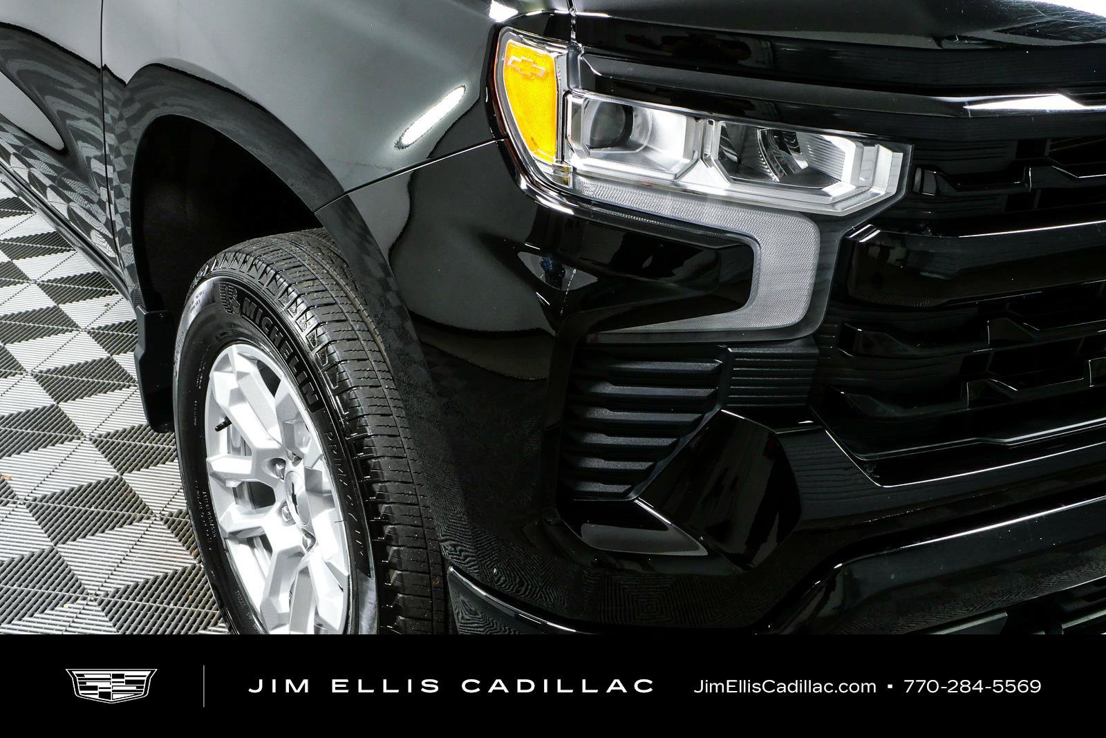Used 2026 Chevrolet Silverado 1500 RST AWD/4WD image 33