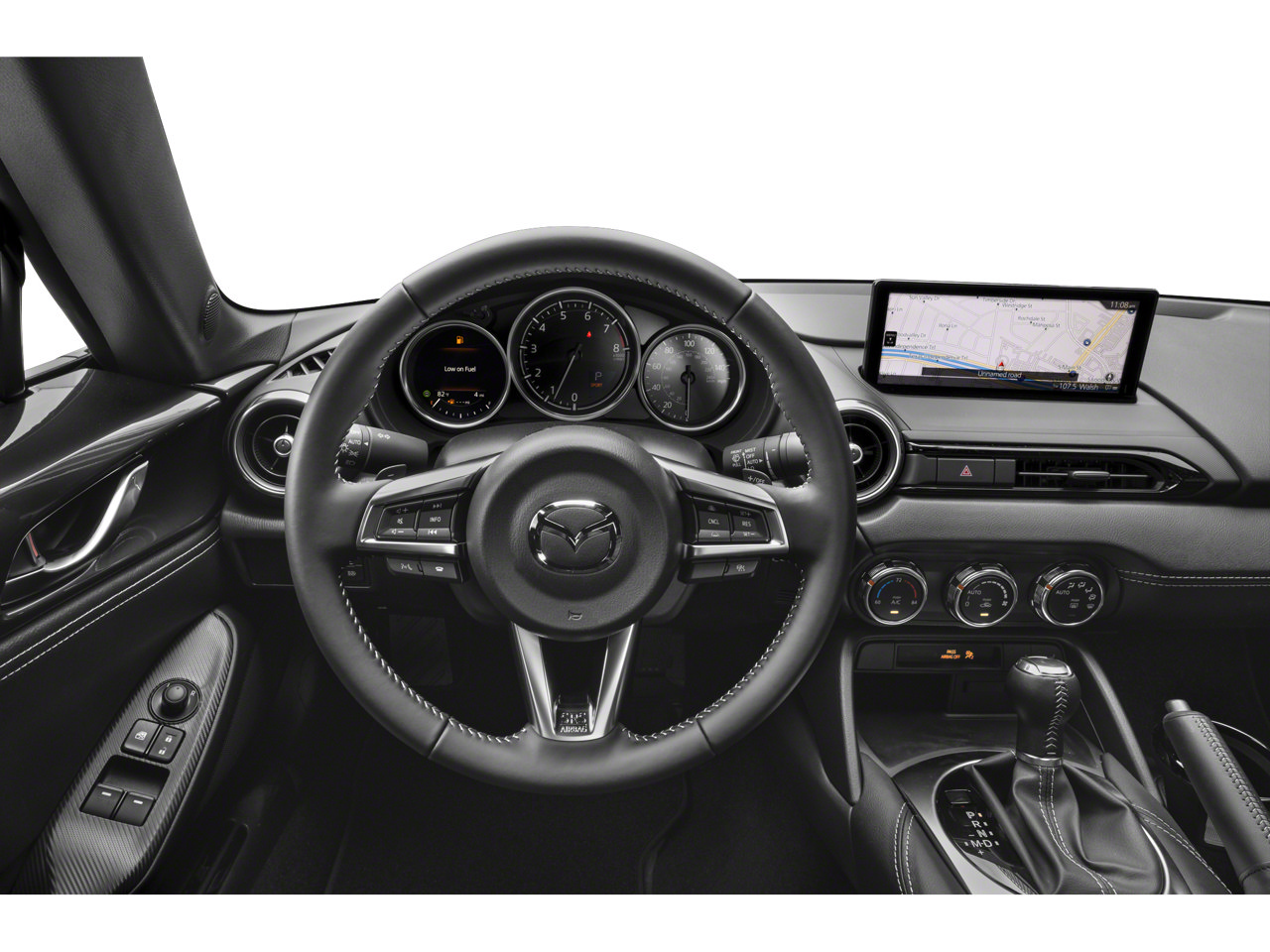 New 2026 MAZDA MX-5 Miata Grand Touring RWD image 37