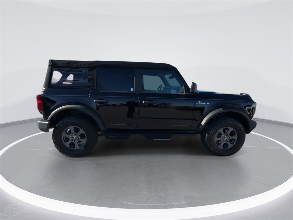 Used 2023 Ford Bronco Big Bend image 9
