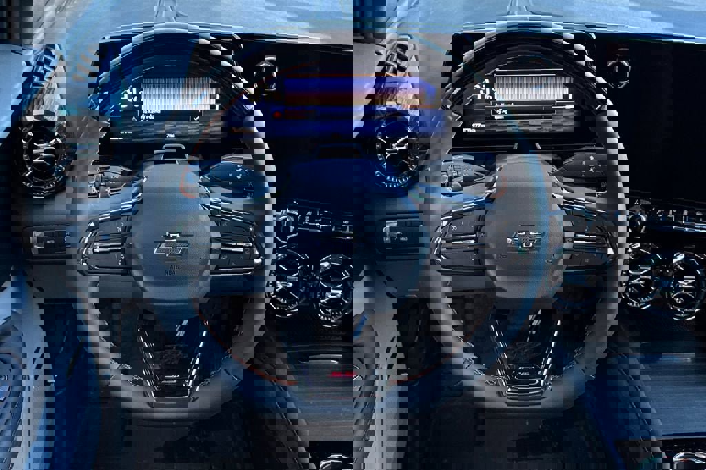 New 2026 Chevrolet Blazer EV SS image 14