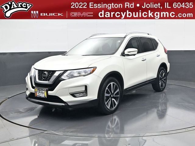 Used 2019 Nissan Rogue SL w/ Premium Package