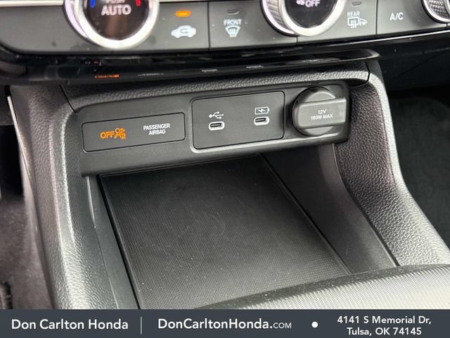 Used 2025 Honda Civic Sport image 22