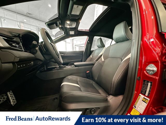 New 2026 Toyota Camry SE image 5