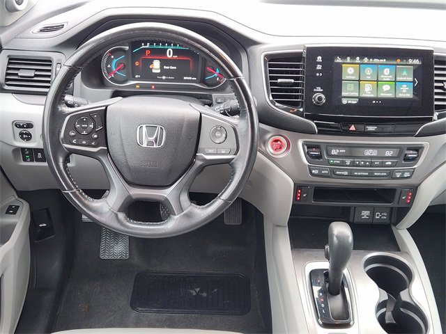 Certified 2019 Honda Pilot EX-L image 16