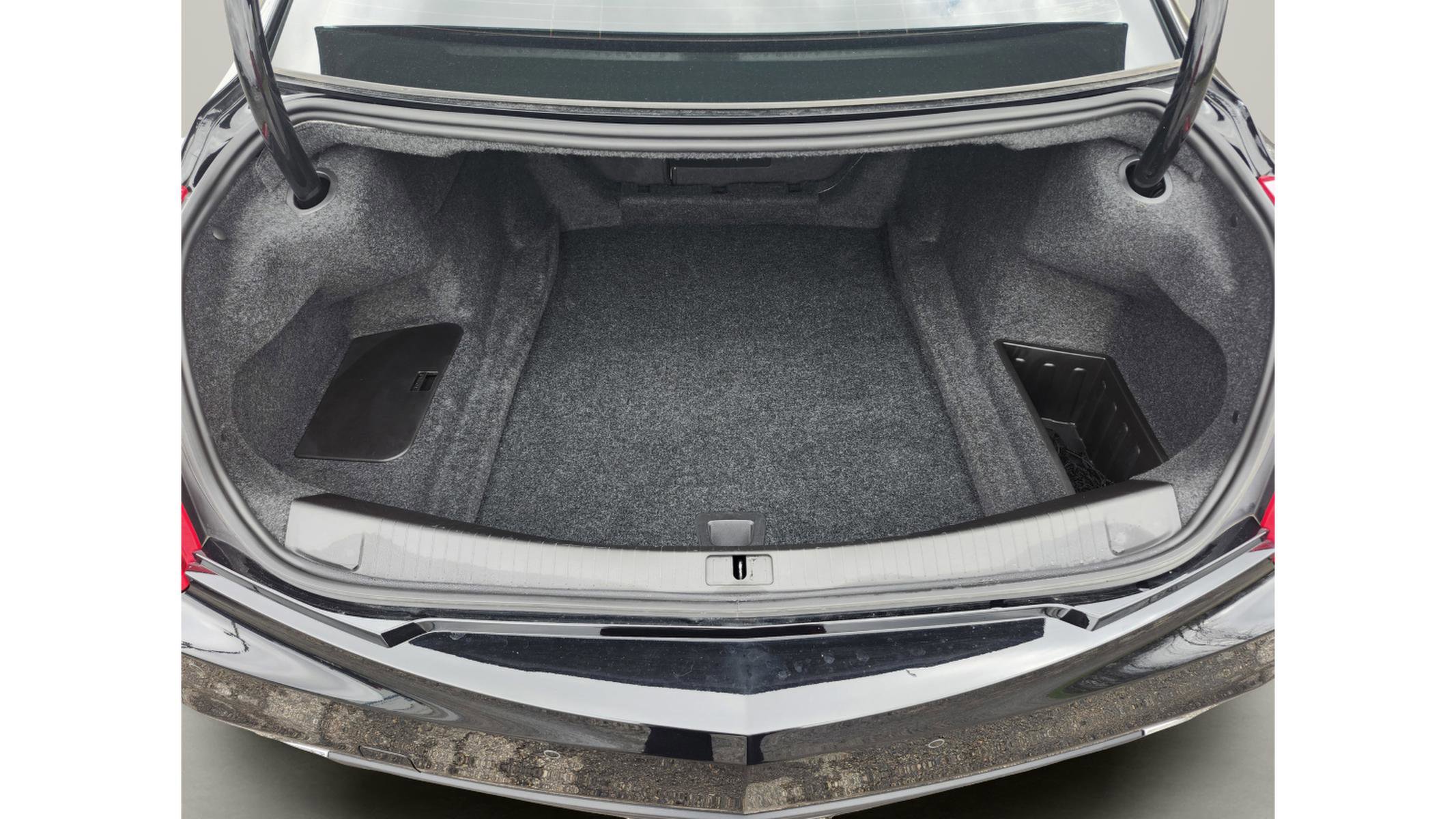 Used 2018 Cadillac CTS Premium Luxury w/ Technology Package AWD/4WD image 32