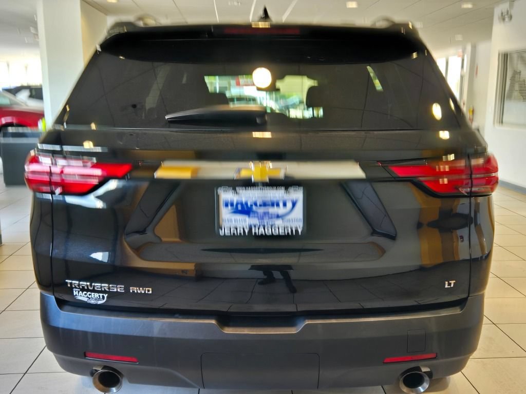 Certified 2023 Chevrolet Traverse LT w/ LPO, Floor Liner Package AWD/4WD image 13