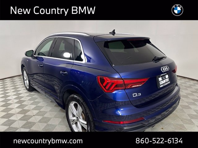 Used 2022 Audi Q3 2.0T Premium Plus w/ Premium Plus Package AWD/4WD image 4