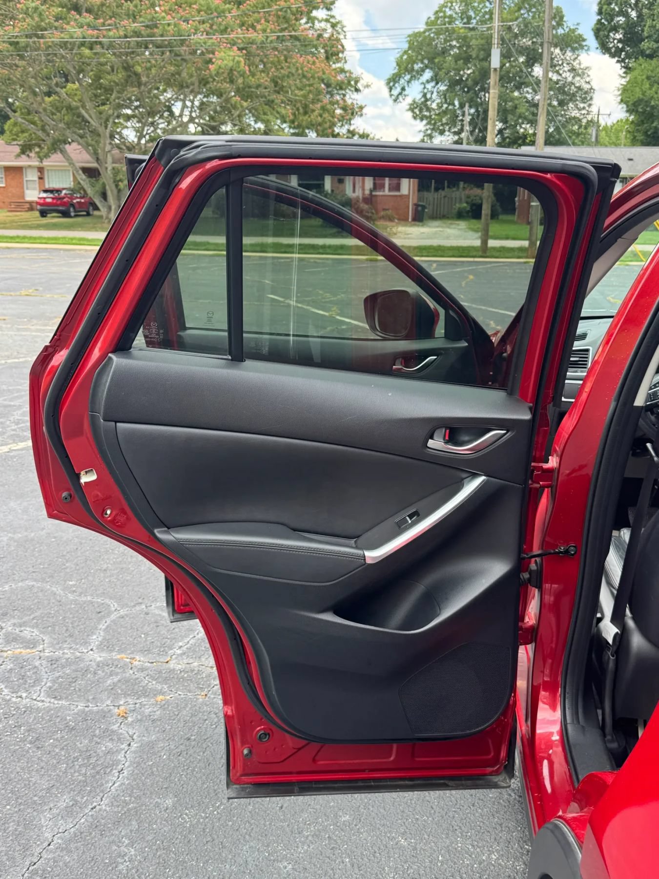 Used 2016 MAZDA CX-5 Grand Touring FWD image 15