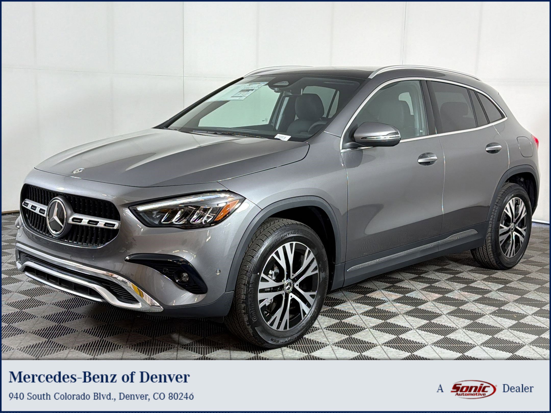 Used 2026 Mercedes-Benz GLA 250 4MATIC image 1