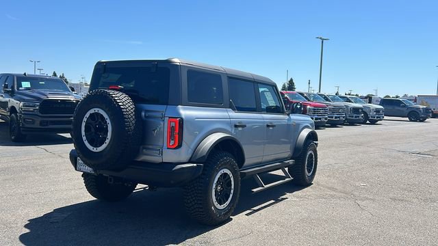 Certified 2024 Ford Bronco Badlands AWD/4WD image 3