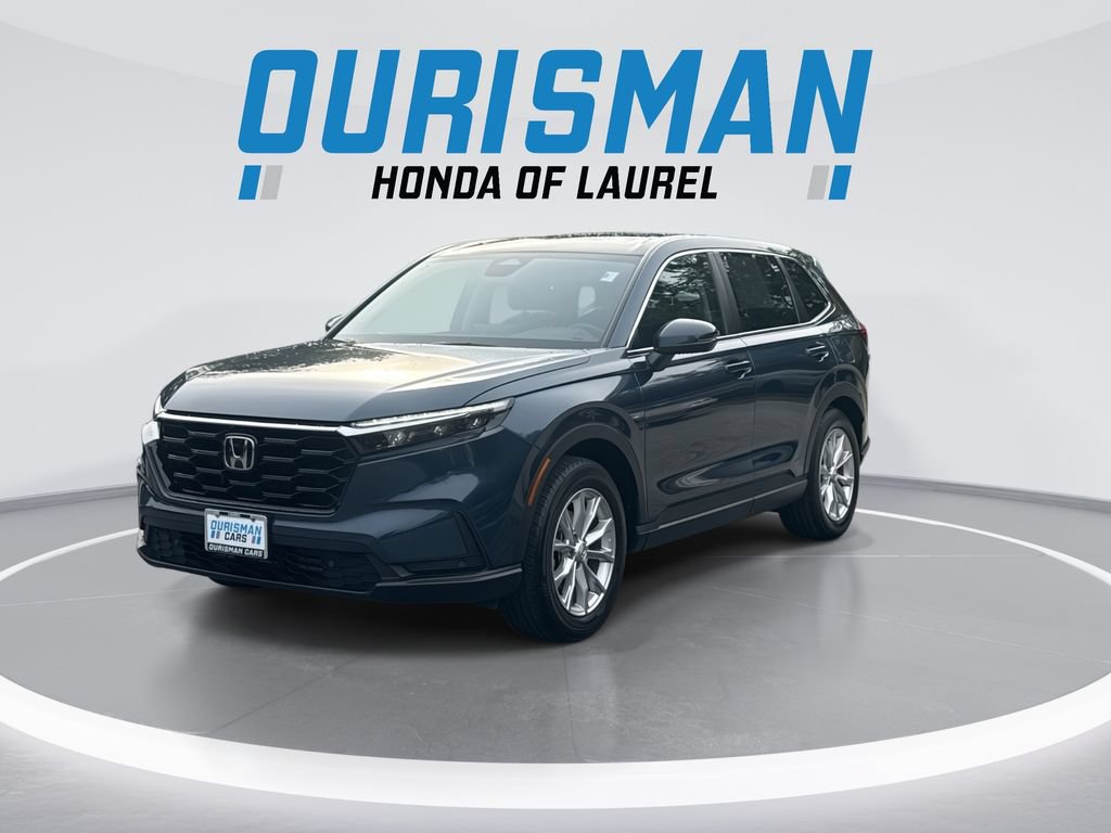 Used 2024 Honda CR-V EX-L image 4