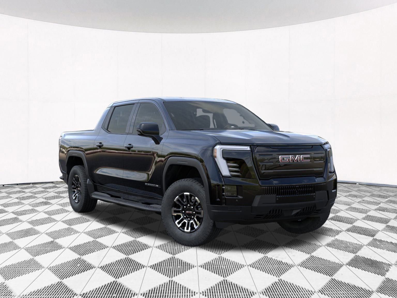 New 2026 GMC Sierra EV Elevation image 13