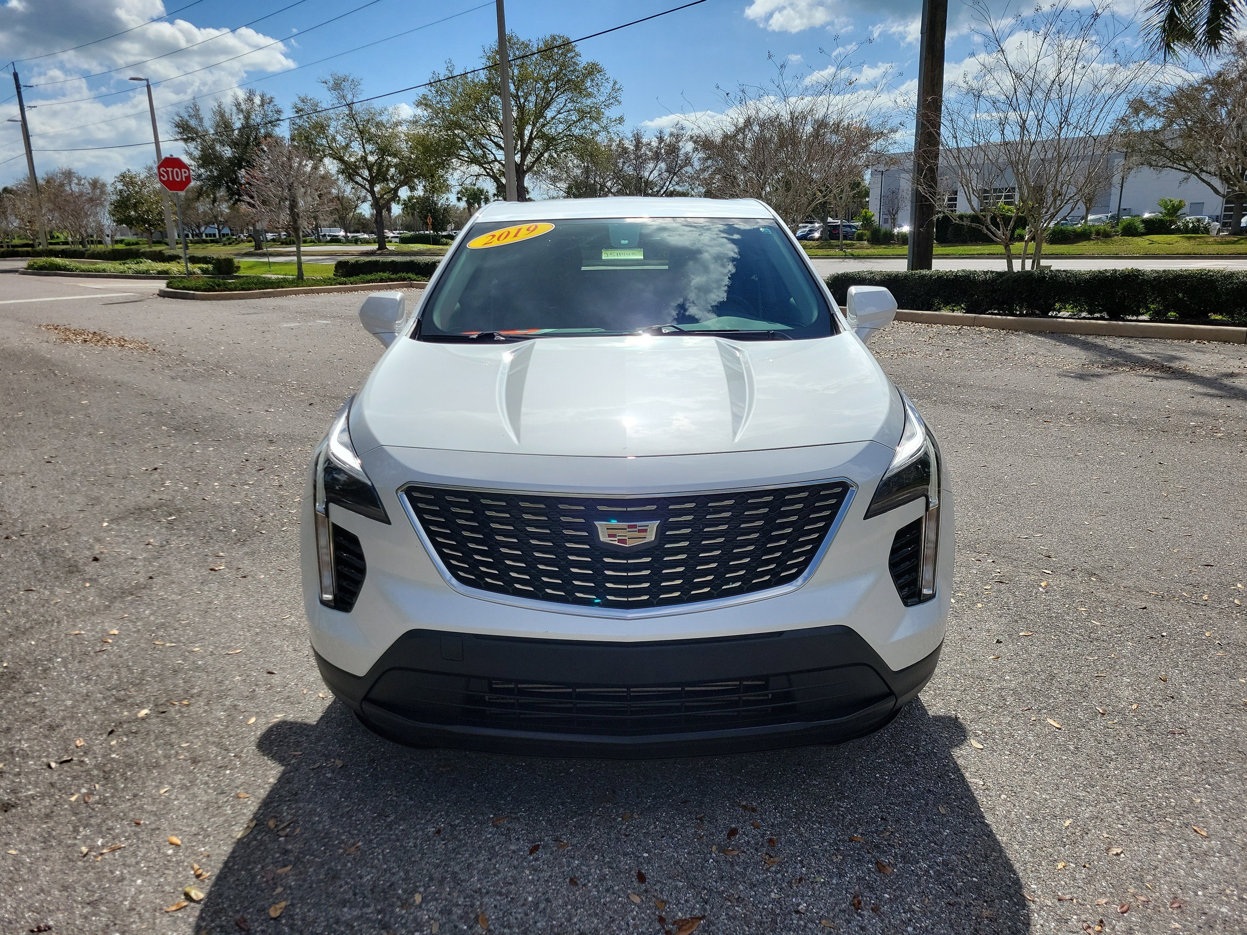 Used 2019 Cadillac XT4 Luxury image 2