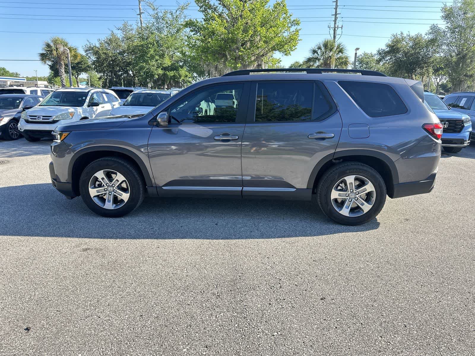 Used 2026 Honda Pilot EX-L image 3