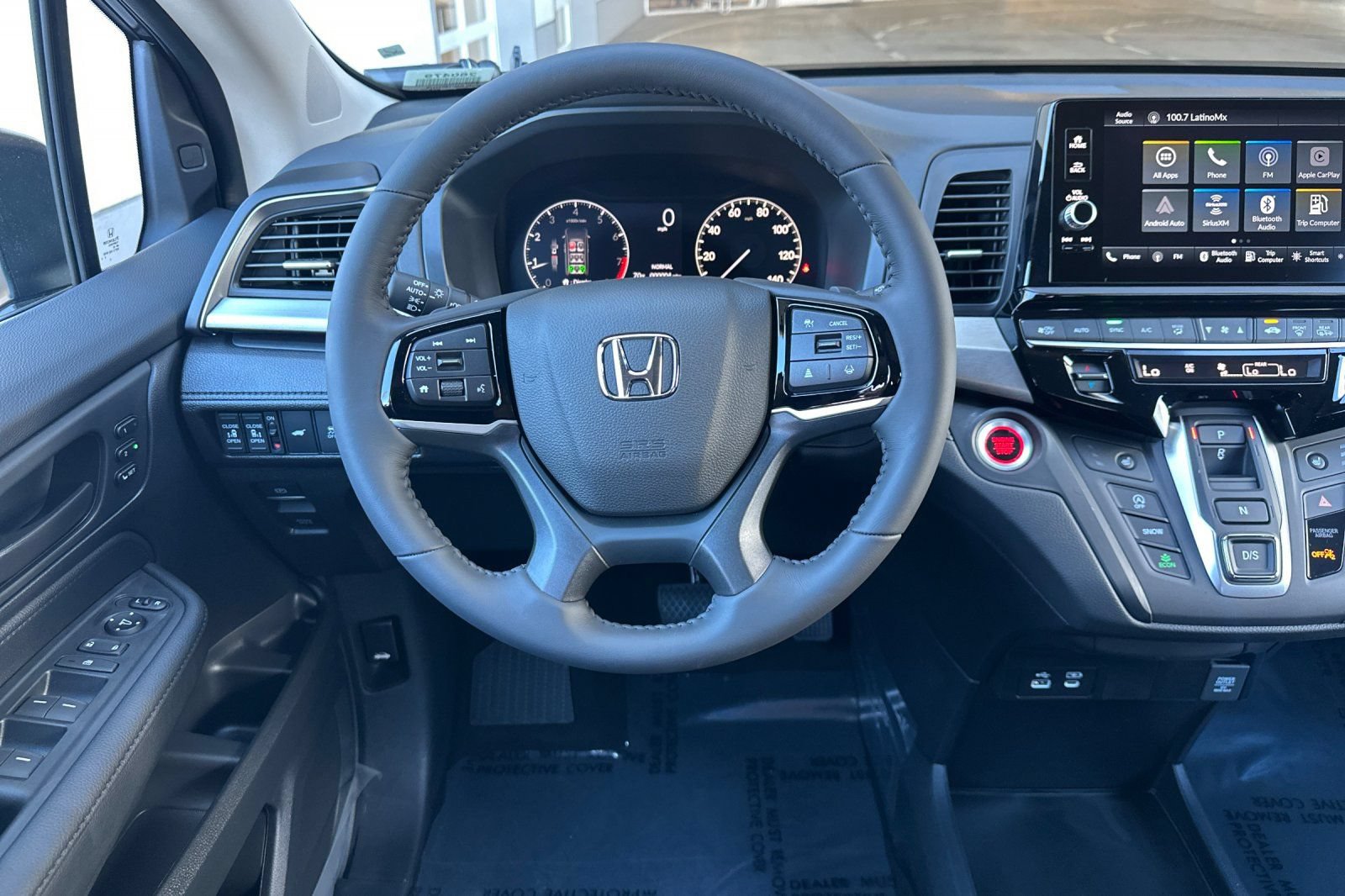New 2026 Honda Odyssey EX-L image 10