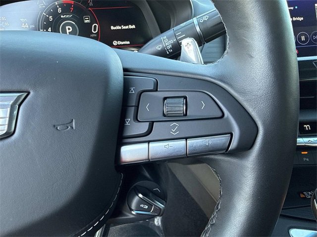 Used 2024 Cadillac CT4 V Blackwing w/ Driver Assist Package image 27