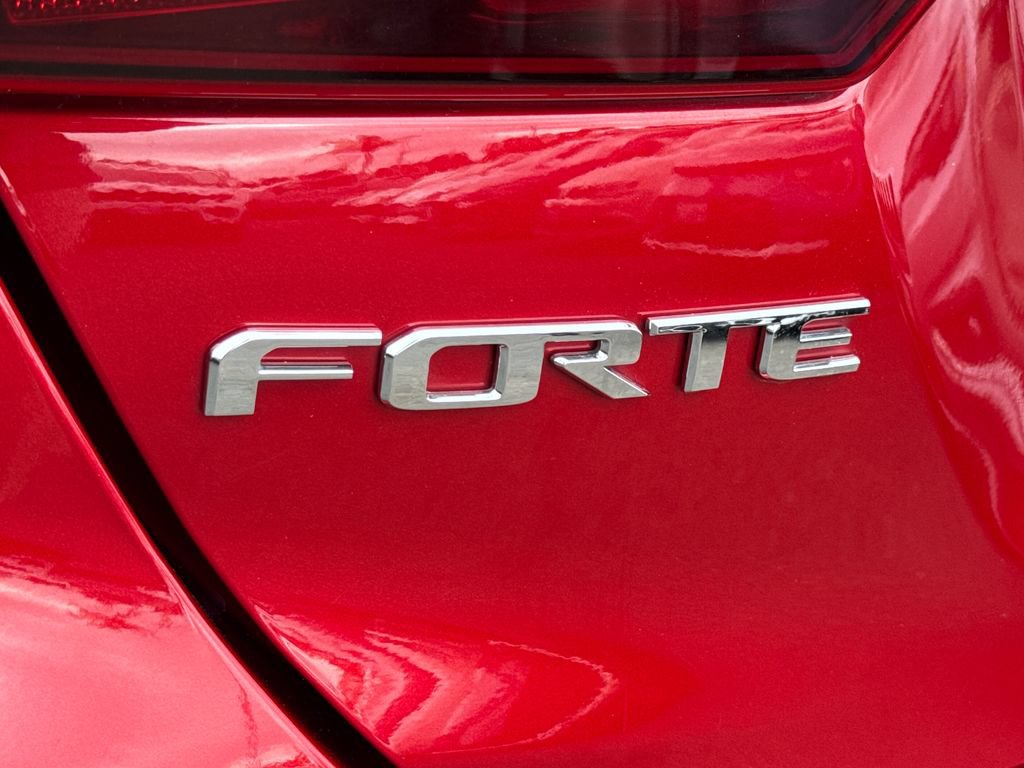 Used 2019 Kia Forte LXS FWD image 8