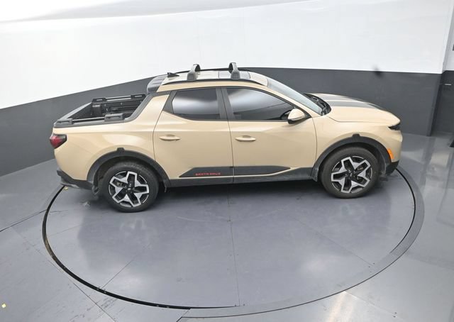 Used 2024 Hyundai Santa Cruz Limited AWD/4WD image 30