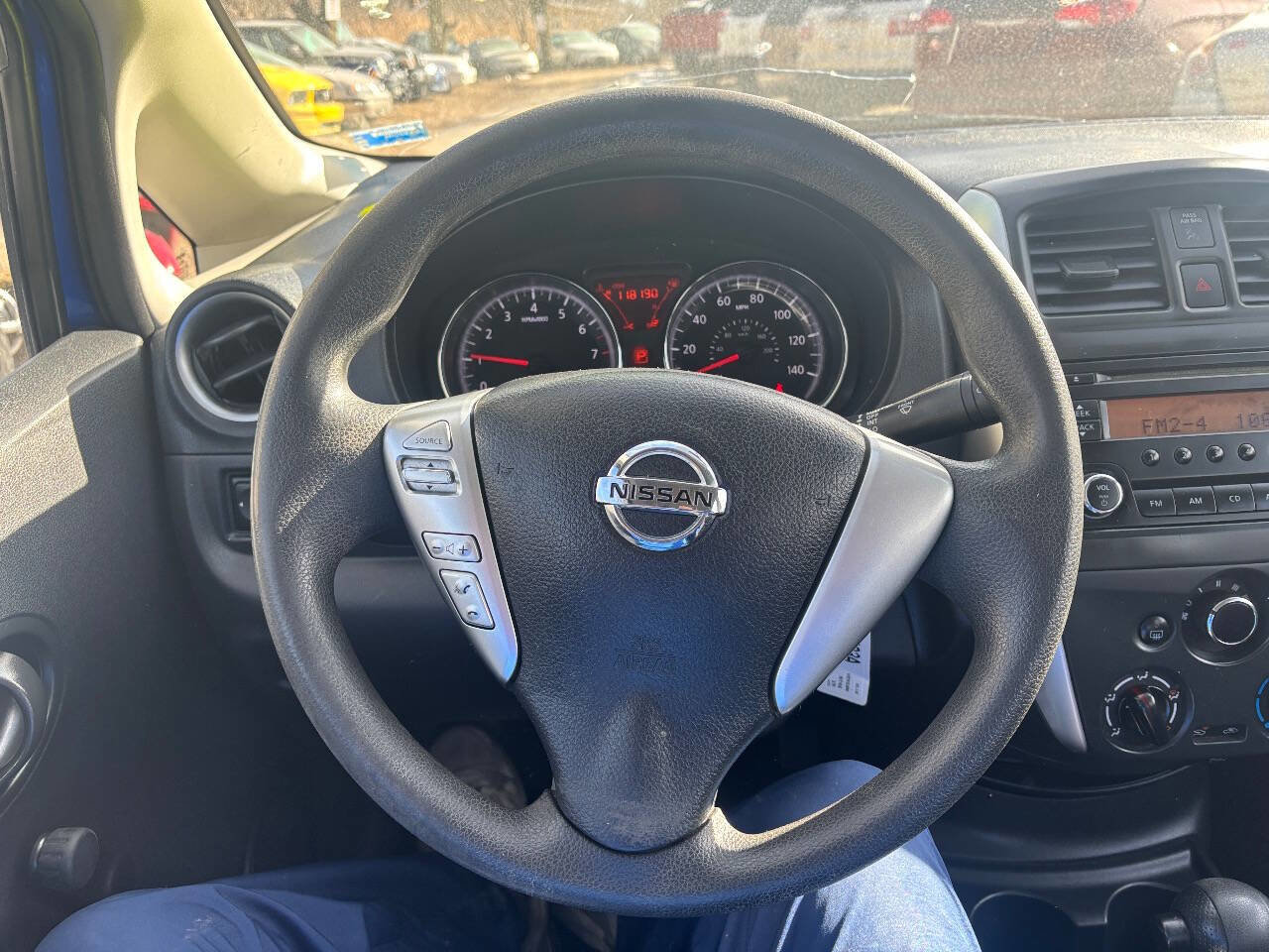 Used 2015 Nissan Versa Note S Plus FWD image 16