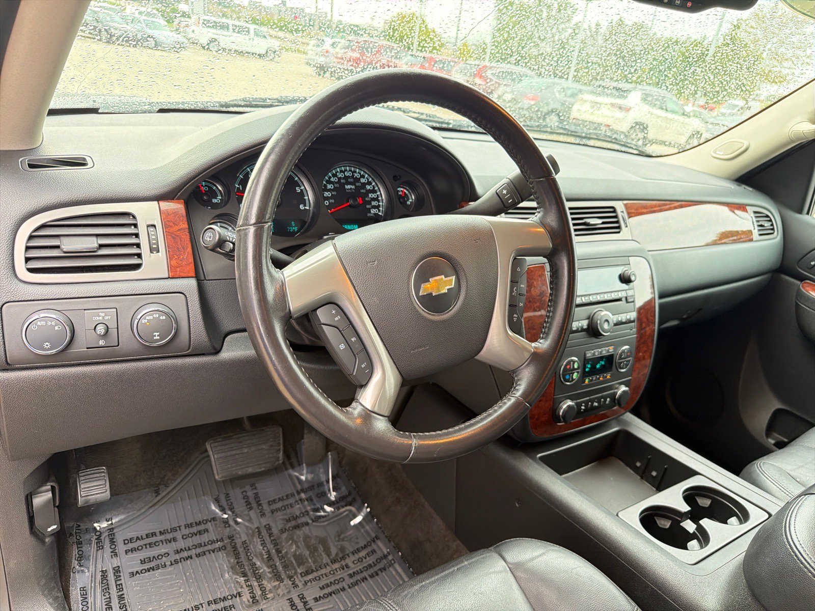 Used 2013 Chevrolet Tahoe LT w/ All-Star Edition AWD/4WD image 13