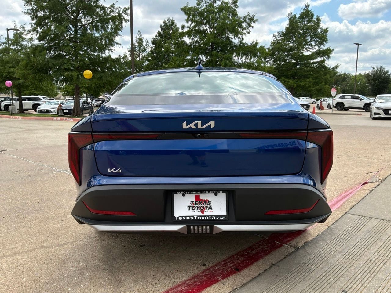 Used 2025 Kia K4 FWD image 7
